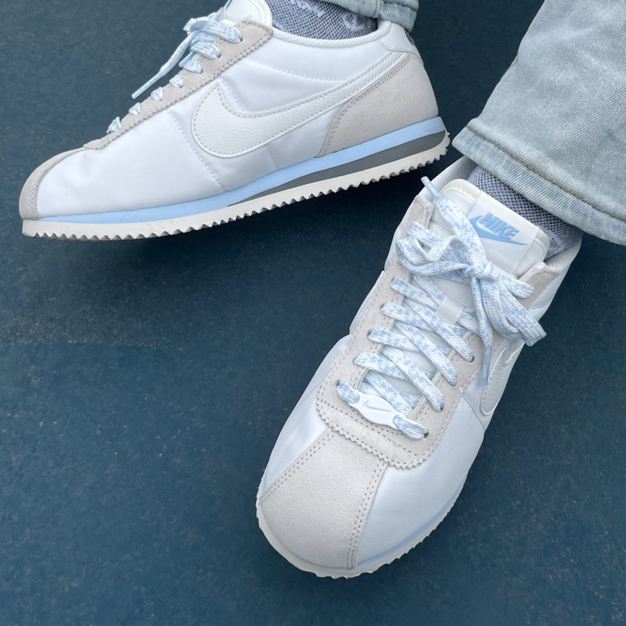 Giày Nike Cortez ‘Cool Grey’ HF6410-101 - Ảnh 2