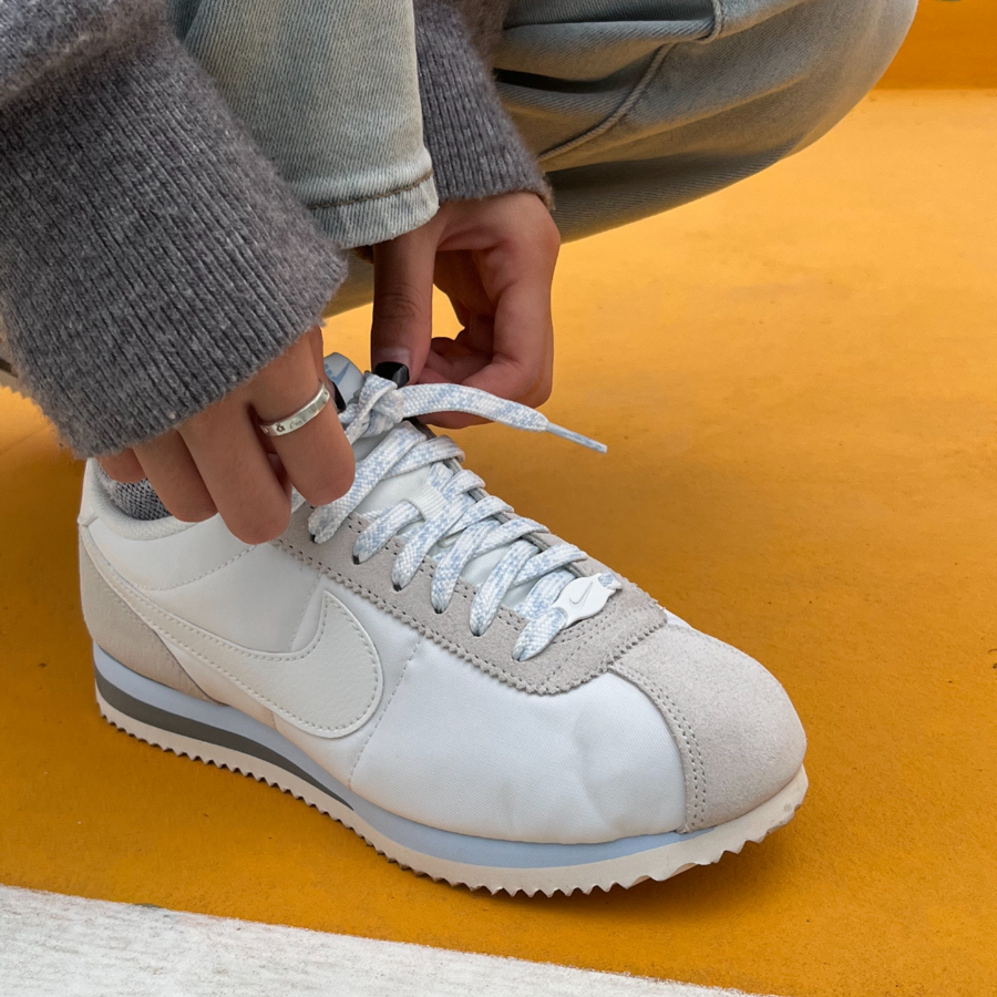 Giày Nike Cortez ‘Cool Grey’ HF6410-101 - Ảnh 5