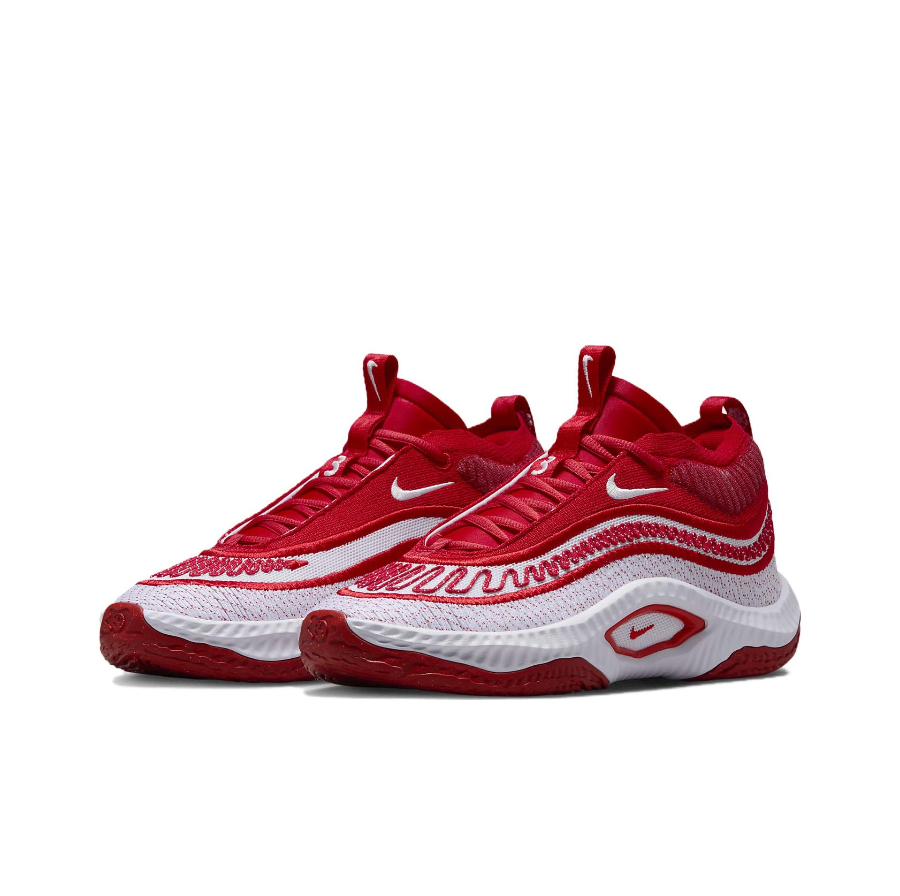 Giày Nike Cosmic Unity 3 TB ‘University Red’ DZ2906-600 - Ảnh 3