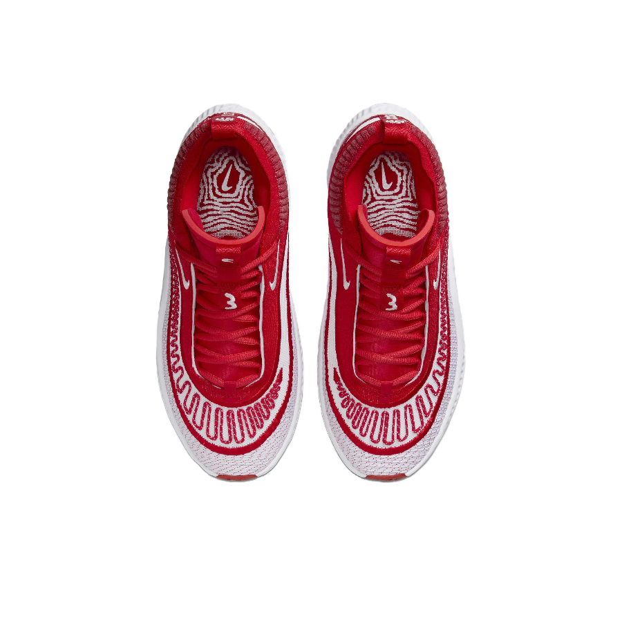 Giày Nike Cosmic Unity 3 TB ‘University Red’ DZ2906-600 - Ảnh 4