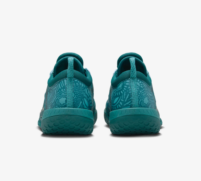 Giày Nike Court Air Zoom NXT ‘Geode Teal’ DV3276-301 - Ảnh 4
