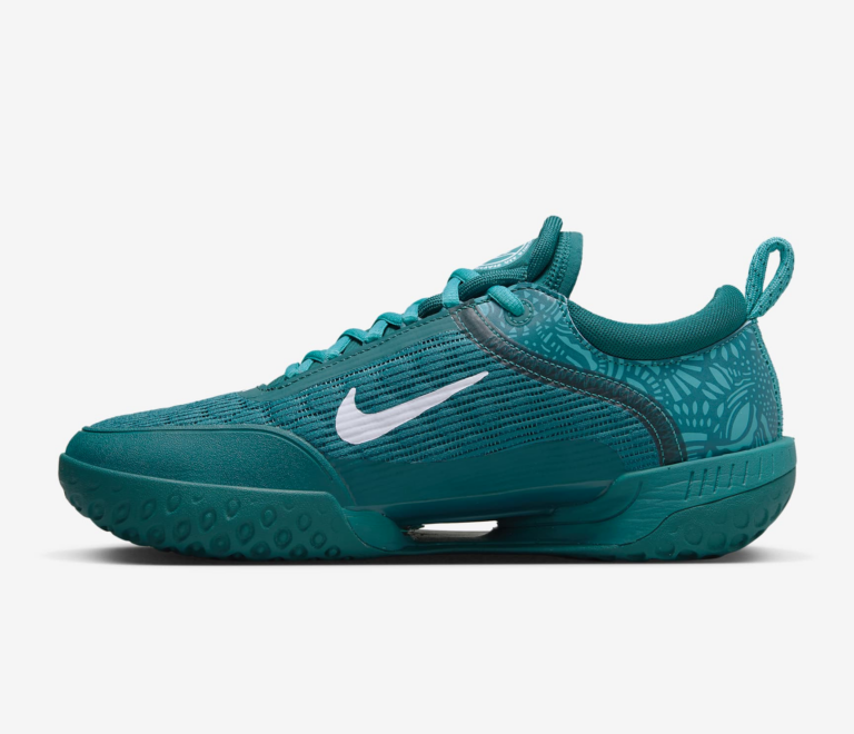 Giày Nike Court Air Zoom NXT ‘Geode Teal’ DV3276-301 - Ảnh 3