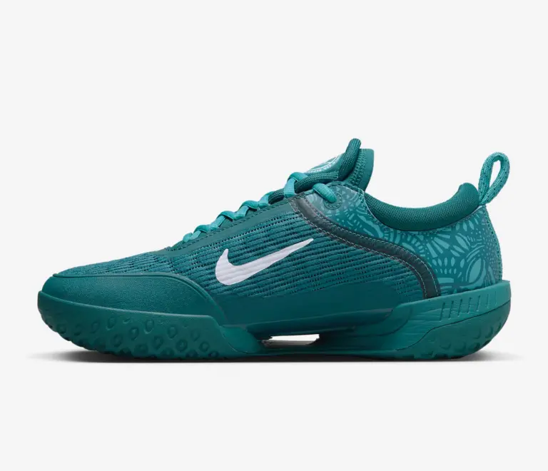 Giày Nike Court Air Zoom NXT ‘Geode Teal’ DV3276-301 - Ảnh 3
