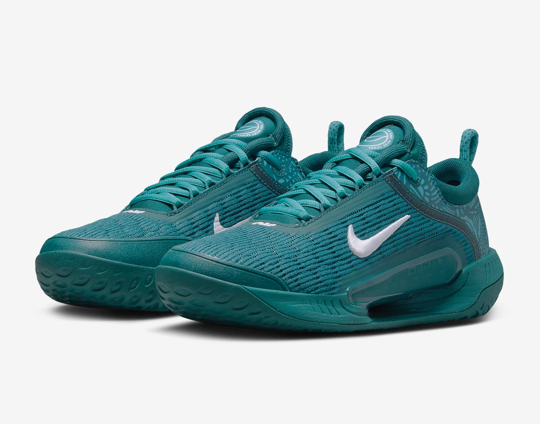 Giày Nike Court Air Zoom NXT ‘Geode Teal’ DV3276-301 - Ảnh 2