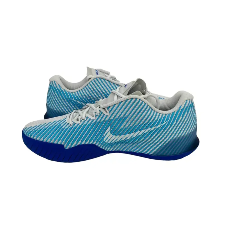 Giày Nike Court Air Zoom Vapor 11 ‘Baltic Blue’ DR6966-001 - Ảnh 4