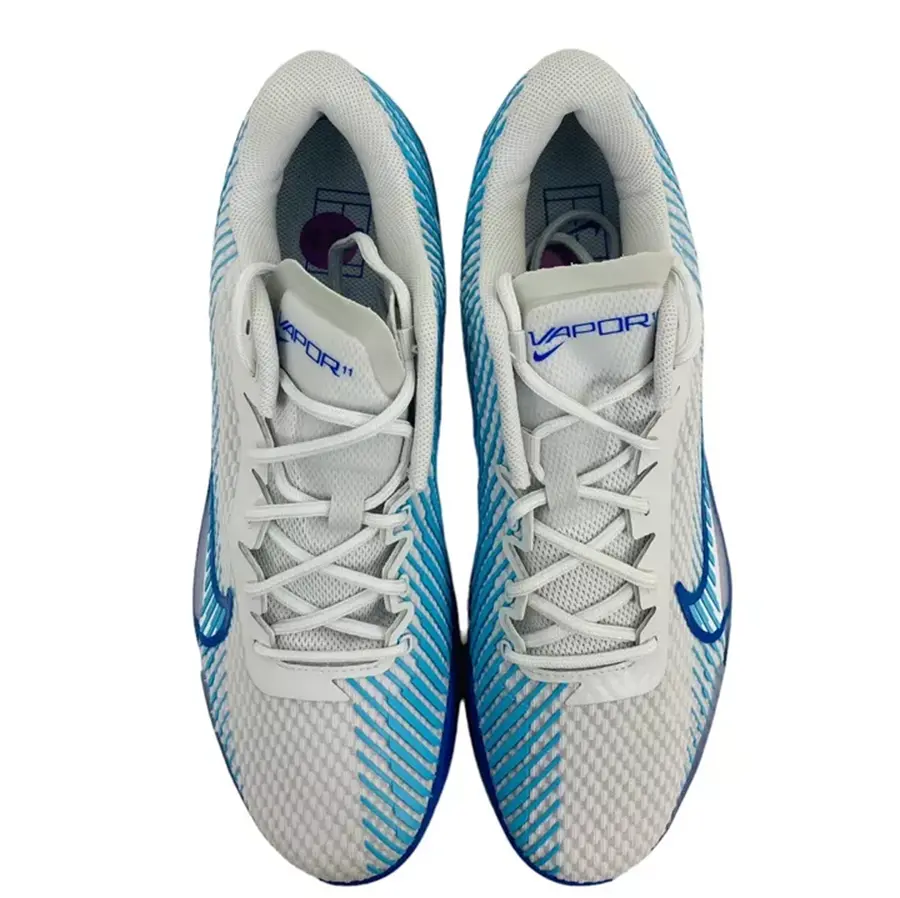 Giày Nike Court Air Zoom Vapor 11 ‘Baltic Blue’ DR6966-001 - Ảnh 7