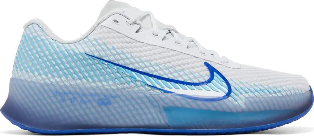 Giày Nike Court Air Zoom Vapor 11 ‘Baltic Blue’ DR6966-001
