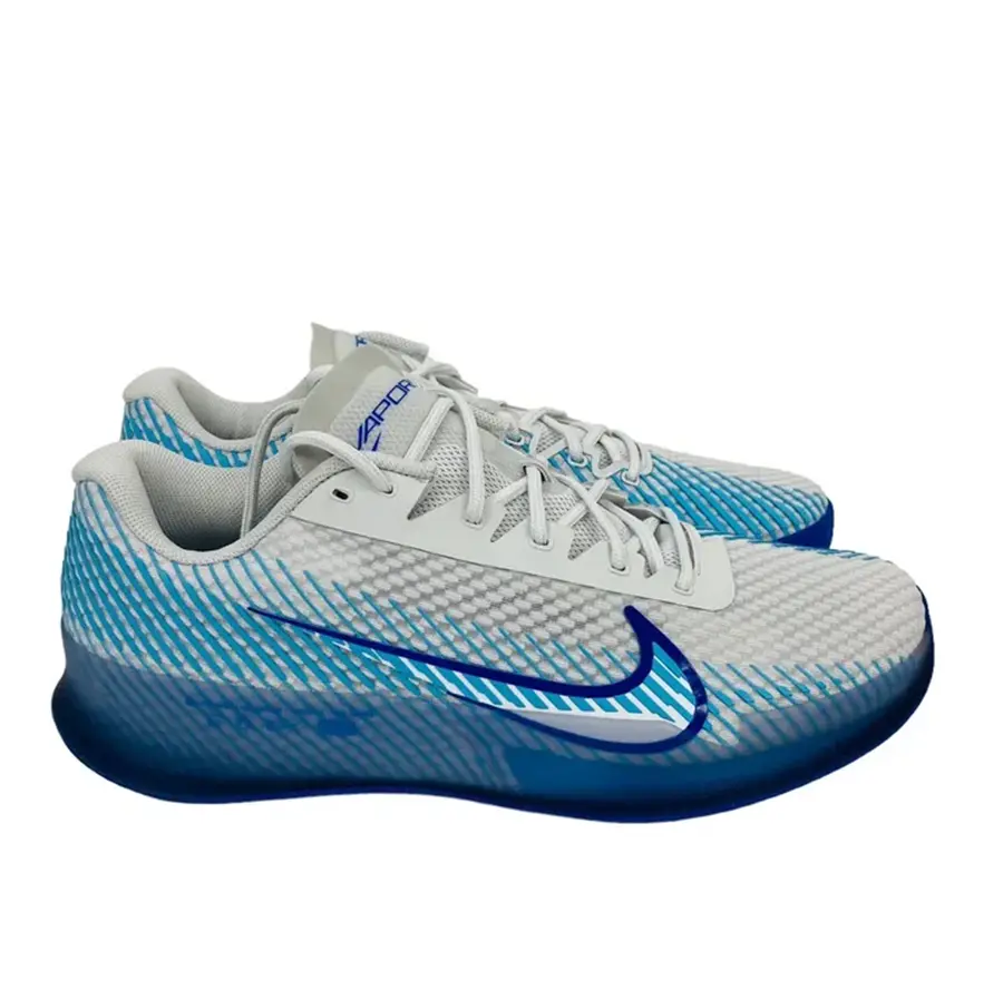 Giày Nike Court Air Zoom Vapor 11 ‘Baltic Blue’ DR6966-001 - Ảnh 5