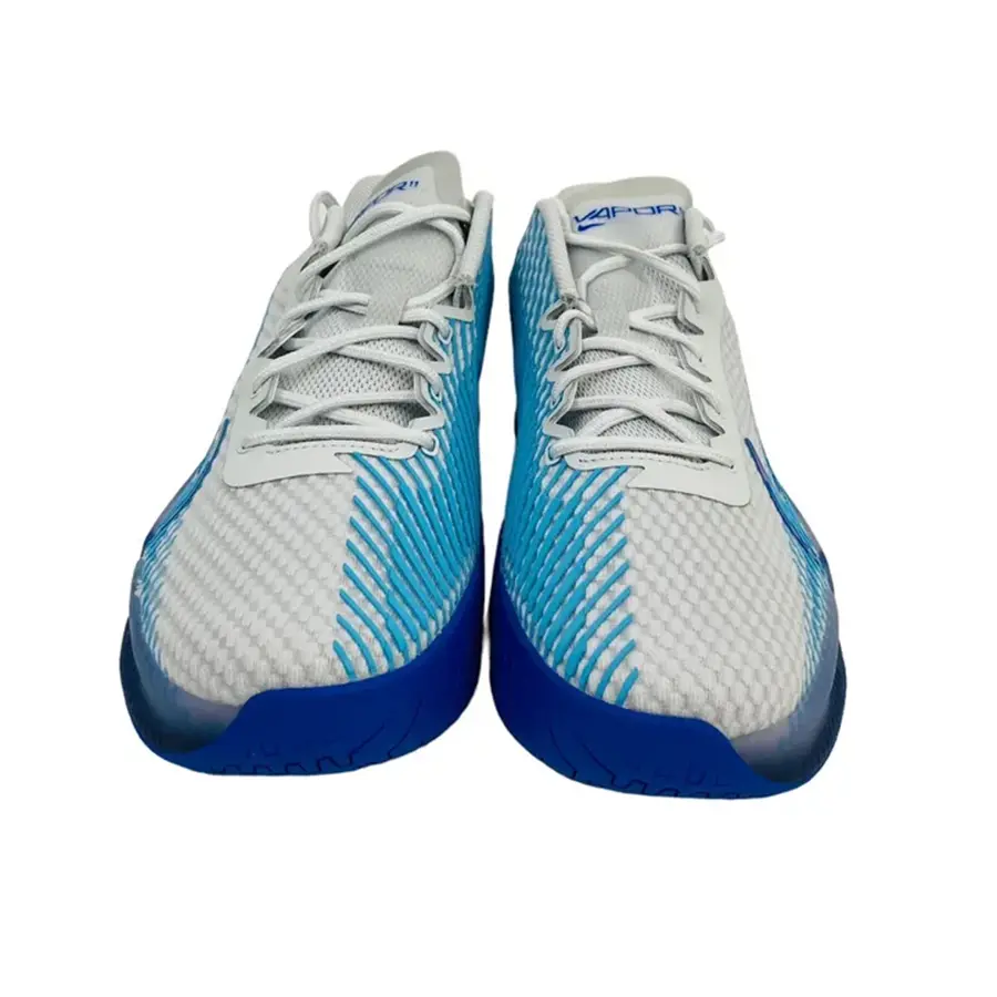 Giày Nike Court Air Zoom Vapor 11 ‘Baltic Blue’ DR6966-001 - Ảnh 6