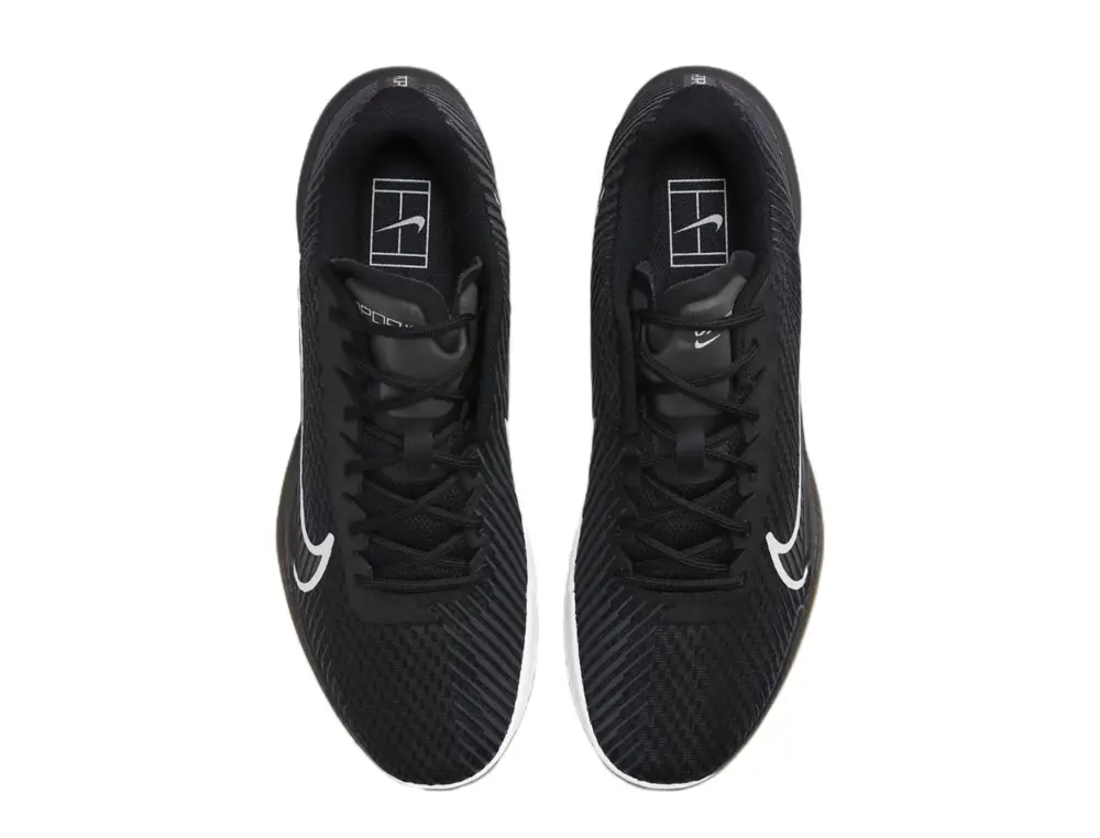 Giày Nike Court Air Zoom Vapor 11 ‘Black’ DR6966-002 - Ảnh 6
