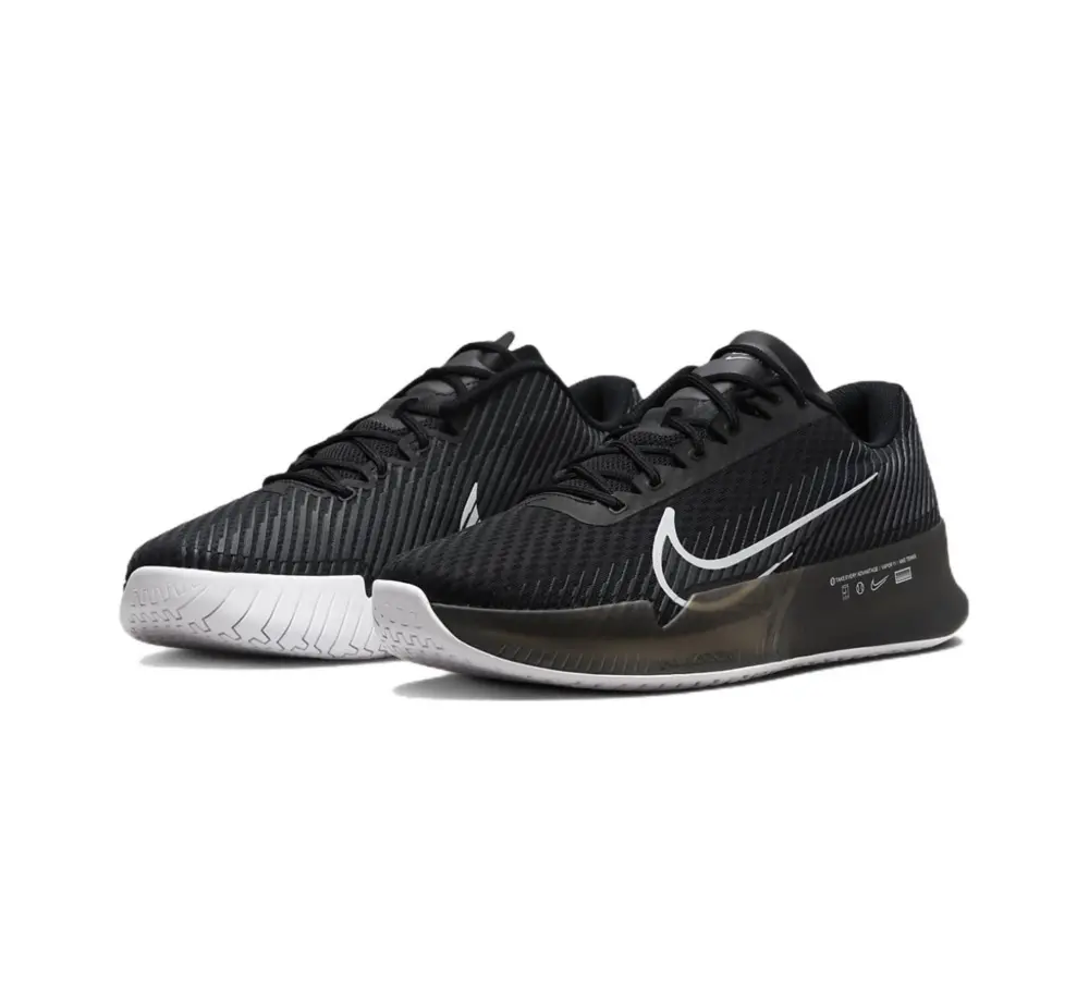 Giày Nike Court Air Zoom Vapor 11 ‘Black’ DR6966-002 - Ảnh 4