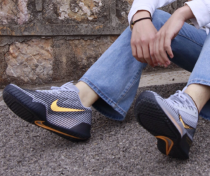 Alternative view of Giày Nike Court Air Zoom Vapor 11 ‘Wolf Grey’ DR6966-004