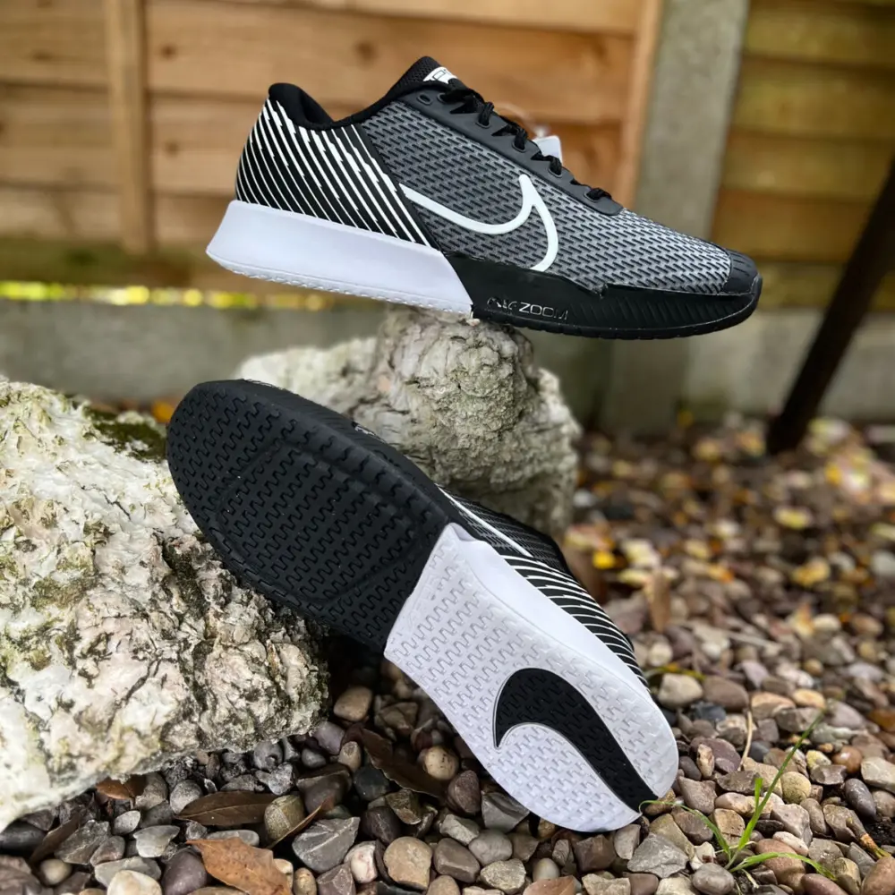 Giày Nike Court Air Zoom Vapor Pro 2 ‘Black’ DR6191-001 - Ảnh 3