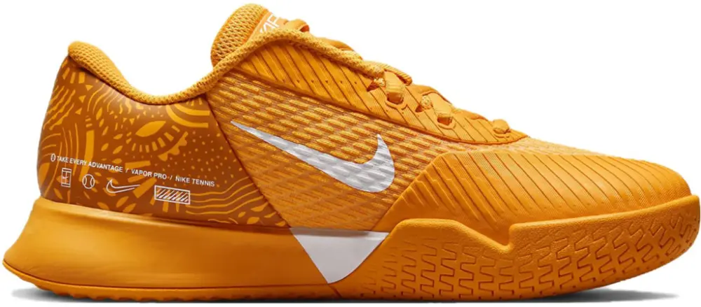 Giày Nike Court Air Zoom Vapor Pro 2 HC ‘Sundial’ DR6192-700