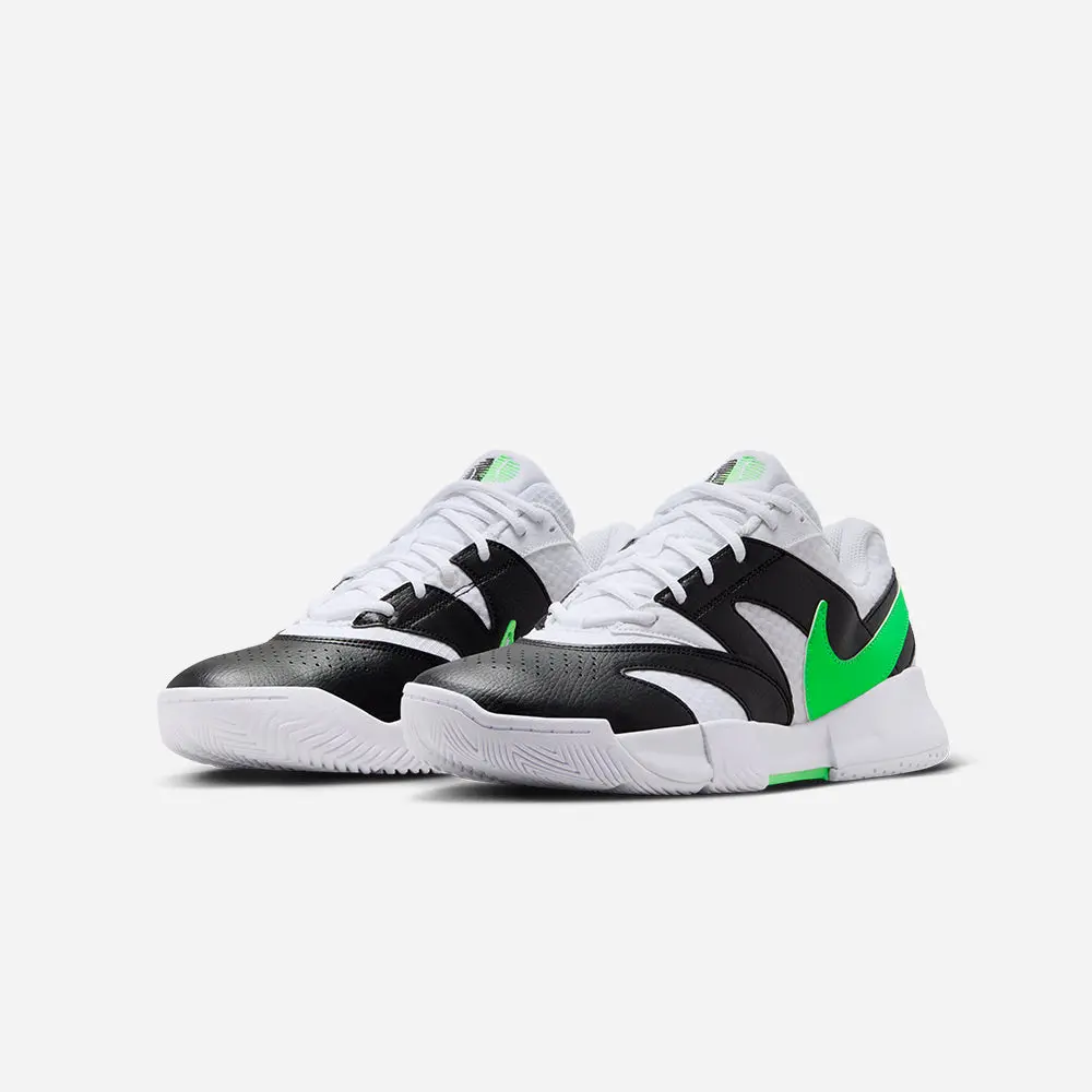 Alternative view of Giày Nike Court Lite 4 ‘White Poison Green’ FD6574-105