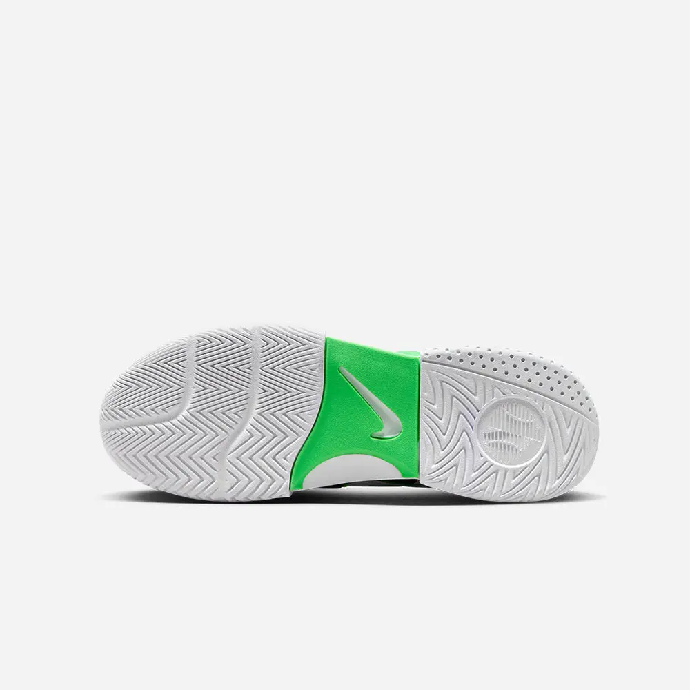 Giày Nike Court Lite 4 ‘White Poison Green’ FD6574-105 - Ảnh 3