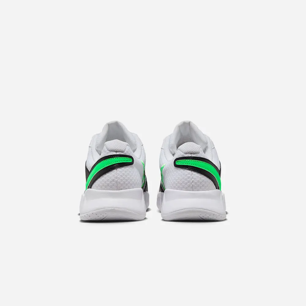 Giày Nike Court Lite 4 ‘White Poison Green’ FD6574-105 - Ảnh 4