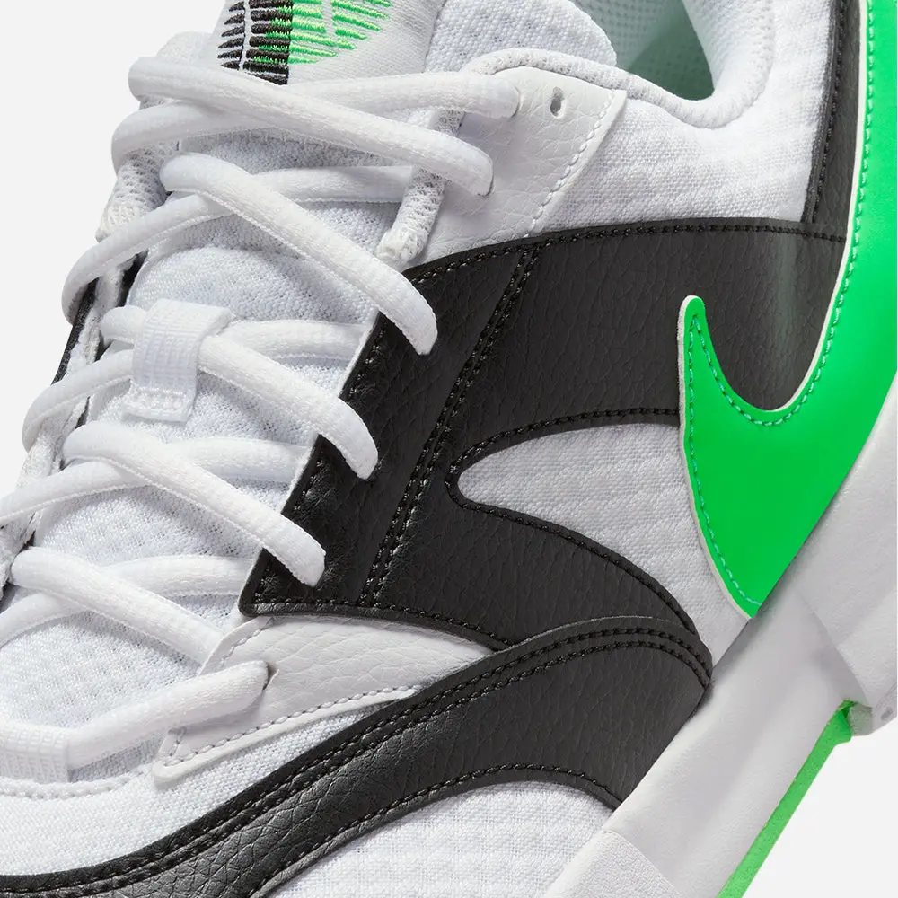 Giày Nike Court Lite 4 ‘White Poison Green’ FD6574-105 - Ảnh 6