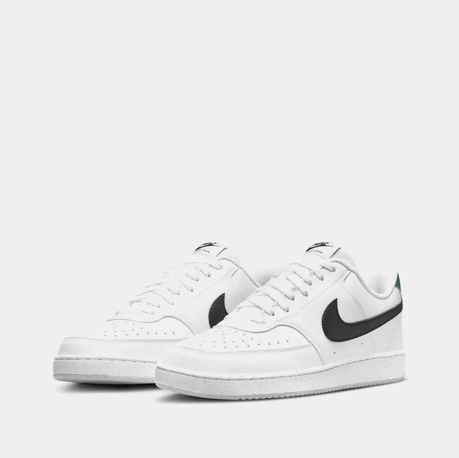 Alternative view of Giày Nike Court Vision Low Next Nature ‘White’ DH2987-110