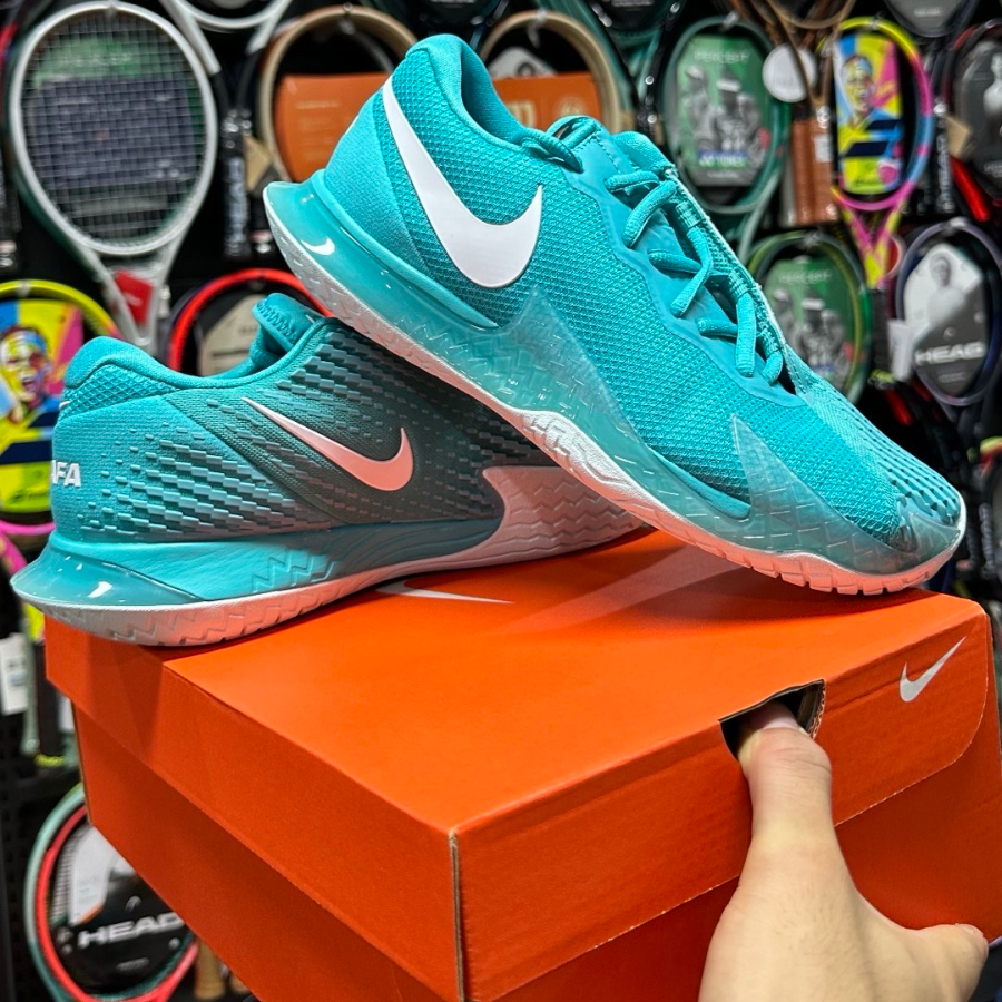 Giày Nike Court Zoom Vapor Cage 4 Rafa ‘Dusty’ DD1579-302 - Ảnh 4