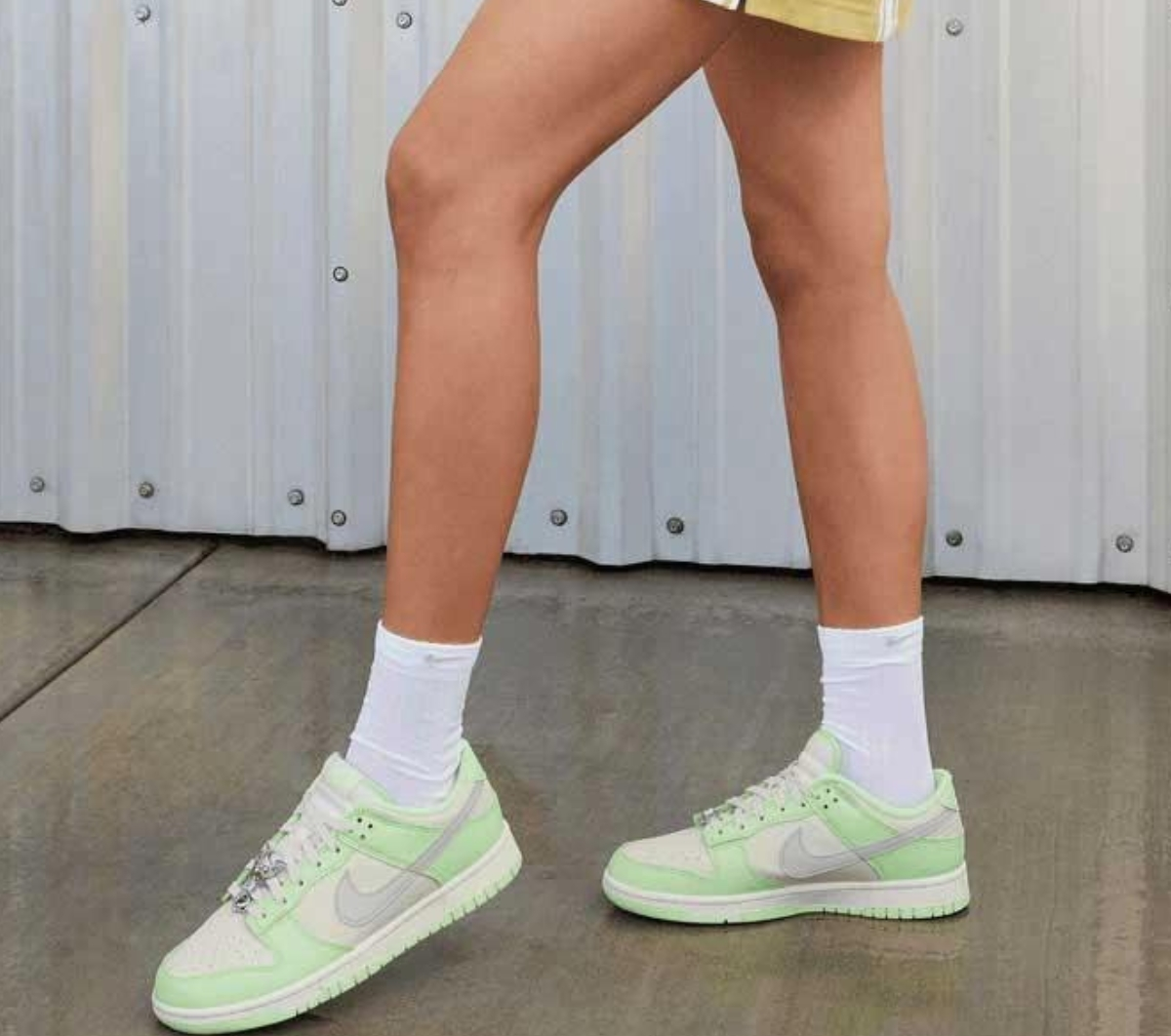 Giày Nike Dunk Low Next Nature 'Sea Glass' FN6344-001 - Ảnh 3