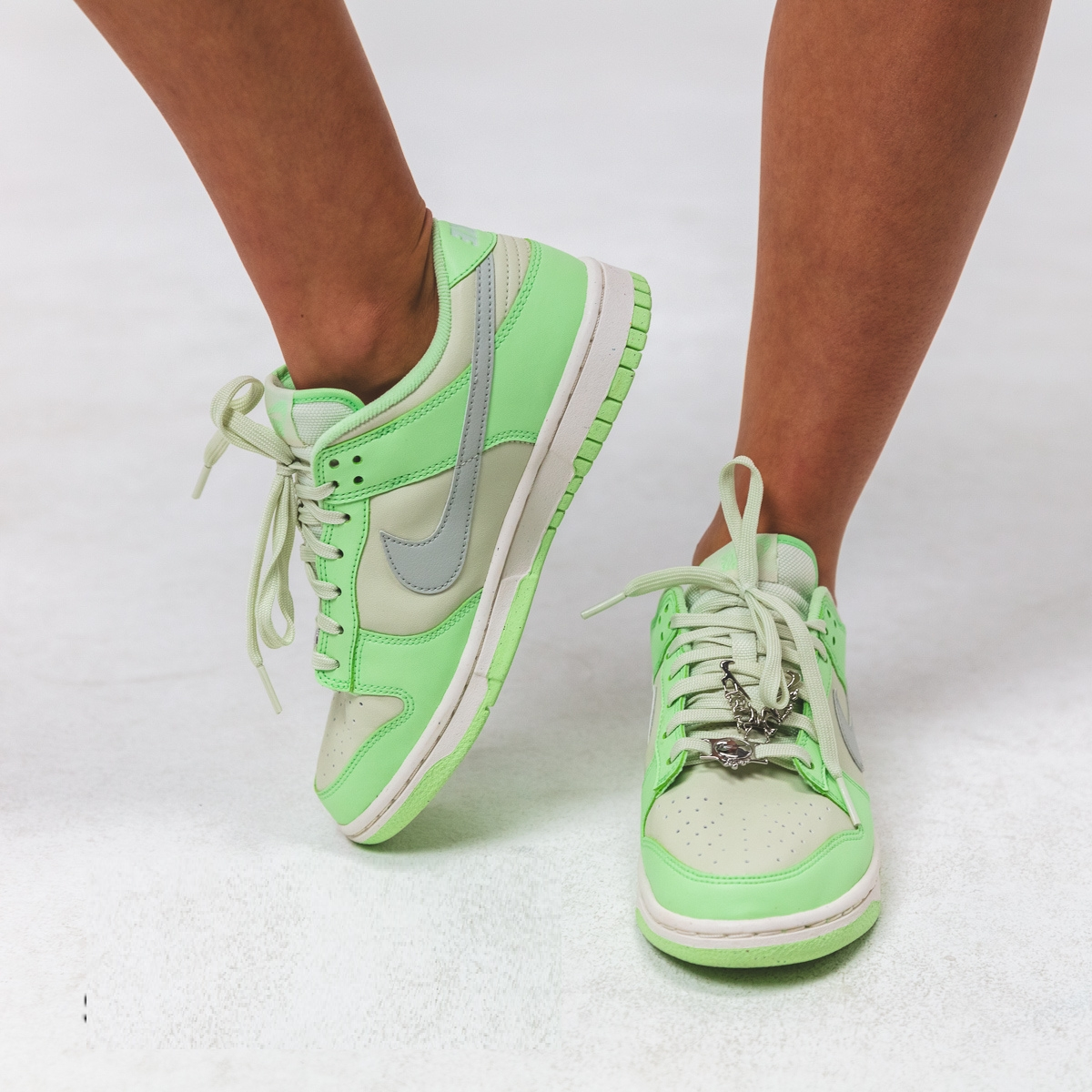 Giày Nike Dunk Low Next Nature 'Sea Glass' FN6344-001 - Ảnh 2