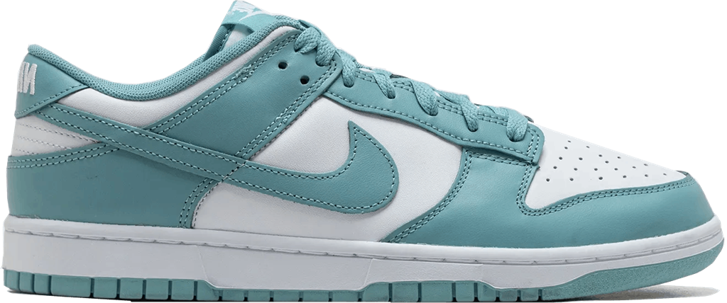 Giày Nike Dunk Low 'Denim Turquoise' DV0833-106
