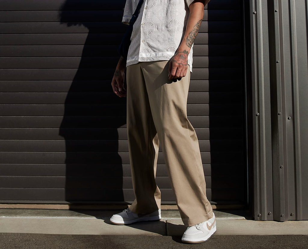 Giày Nike Dunk Low SE ‘Phantom Khaki’ FJ4188-001 - Ảnh 3