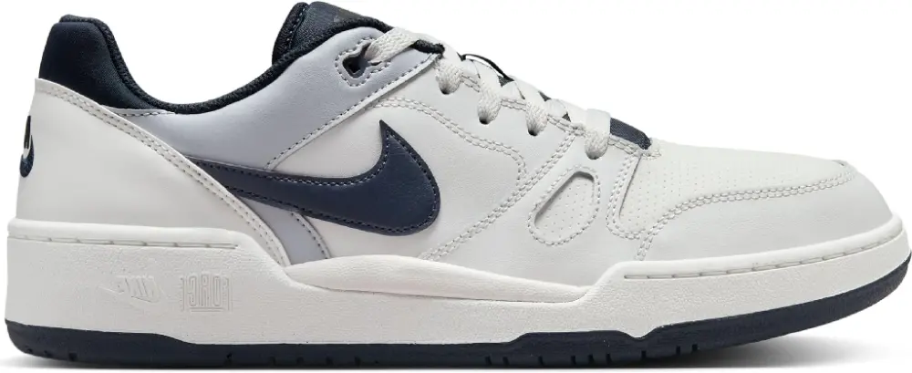 Giày Nike Full Force Low “White Dark Obsidian” FB1362-002
