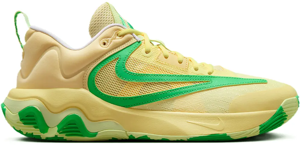 Giày Nike Giannis Immortality 3 ‘Soft Yellow’ DZ7533-700