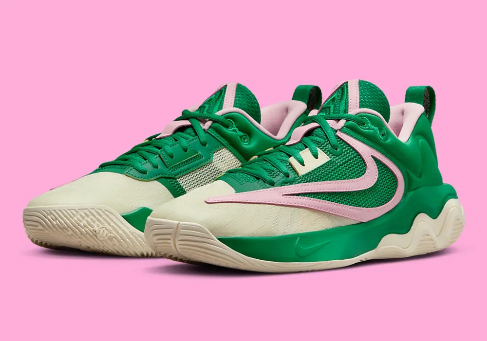 Giày Nike Giannis Immortality 3 ‘5 The Hard Way’ DZ7533-300 - Ảnh 6
