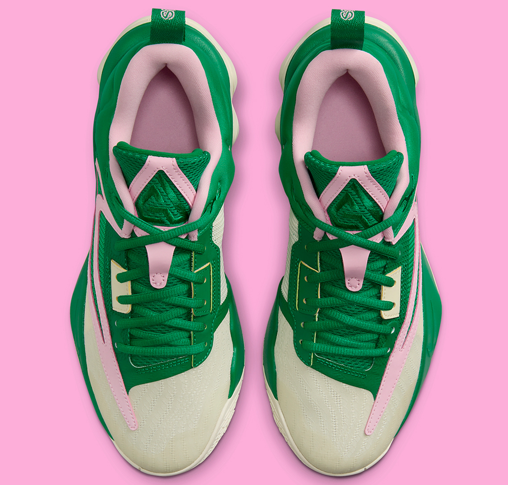 Giày Nike Giannis Immortality 3 ‘5 The Hard Way’ DZ7533-300 - Ảnh 7