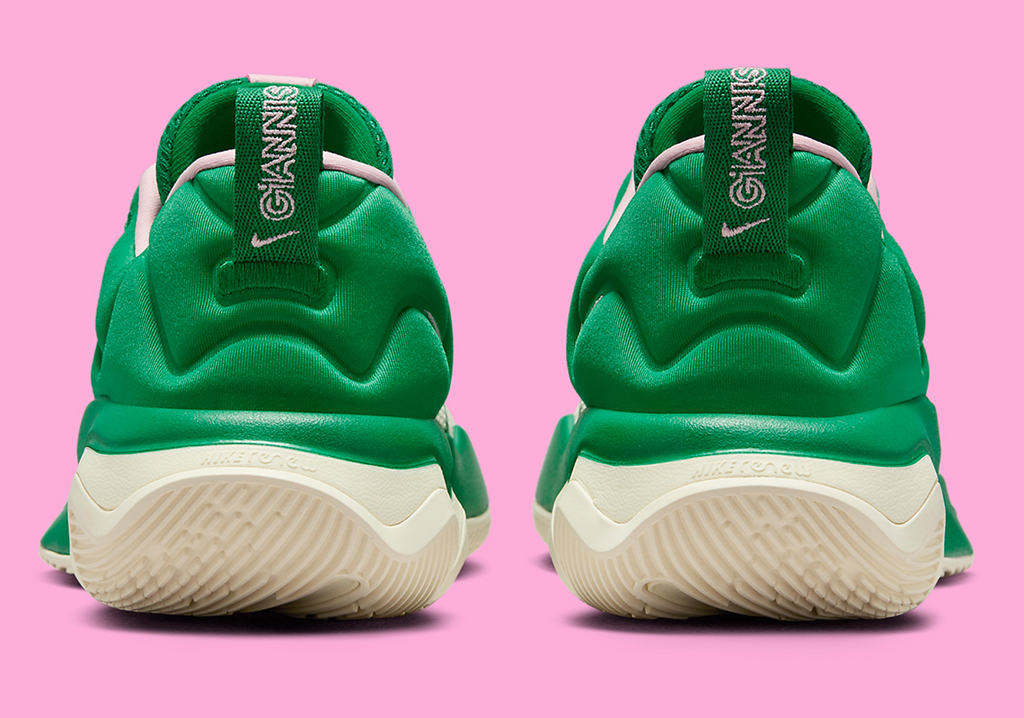 Giày Nike Giannis Immortality 3 ‘5 The Hard Way’ DZ7533-300 - Ảnh 8