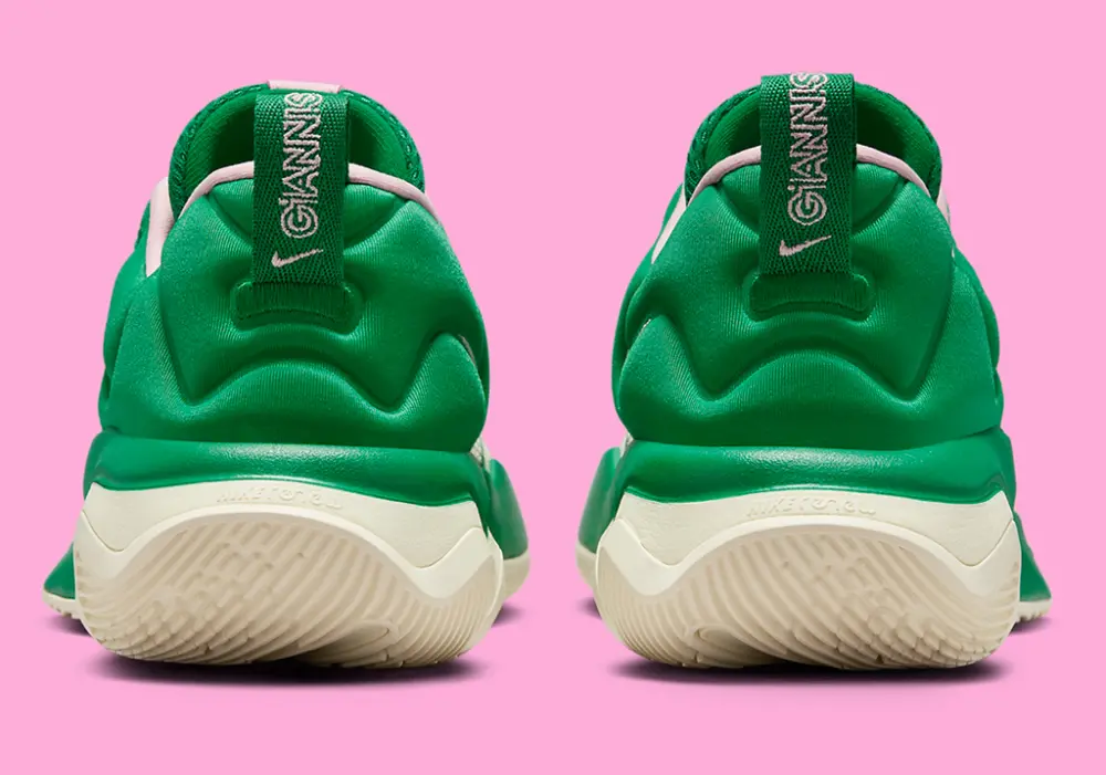 Giày Nike Giannis Immortality 3 ‘5 The Hard Way’ DZ7533-300 - Ảnh 8