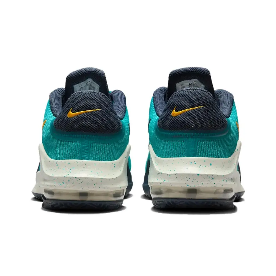 Alternative view of Giày Nike Impact 4 Basketball DM1124-302