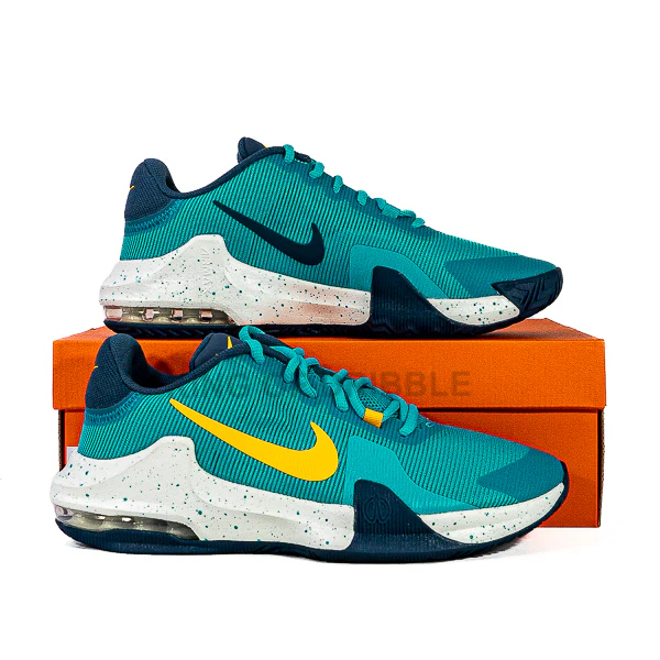 Giày Nike Impact 4 Basketball DM1124-302 - Ảnh 3