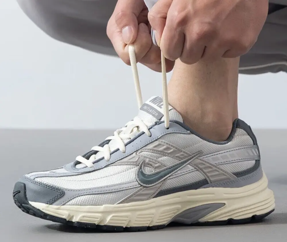 Giày Nike Initiator ‘Smoke Gray’ HQ1179-001 - Ảnh 5