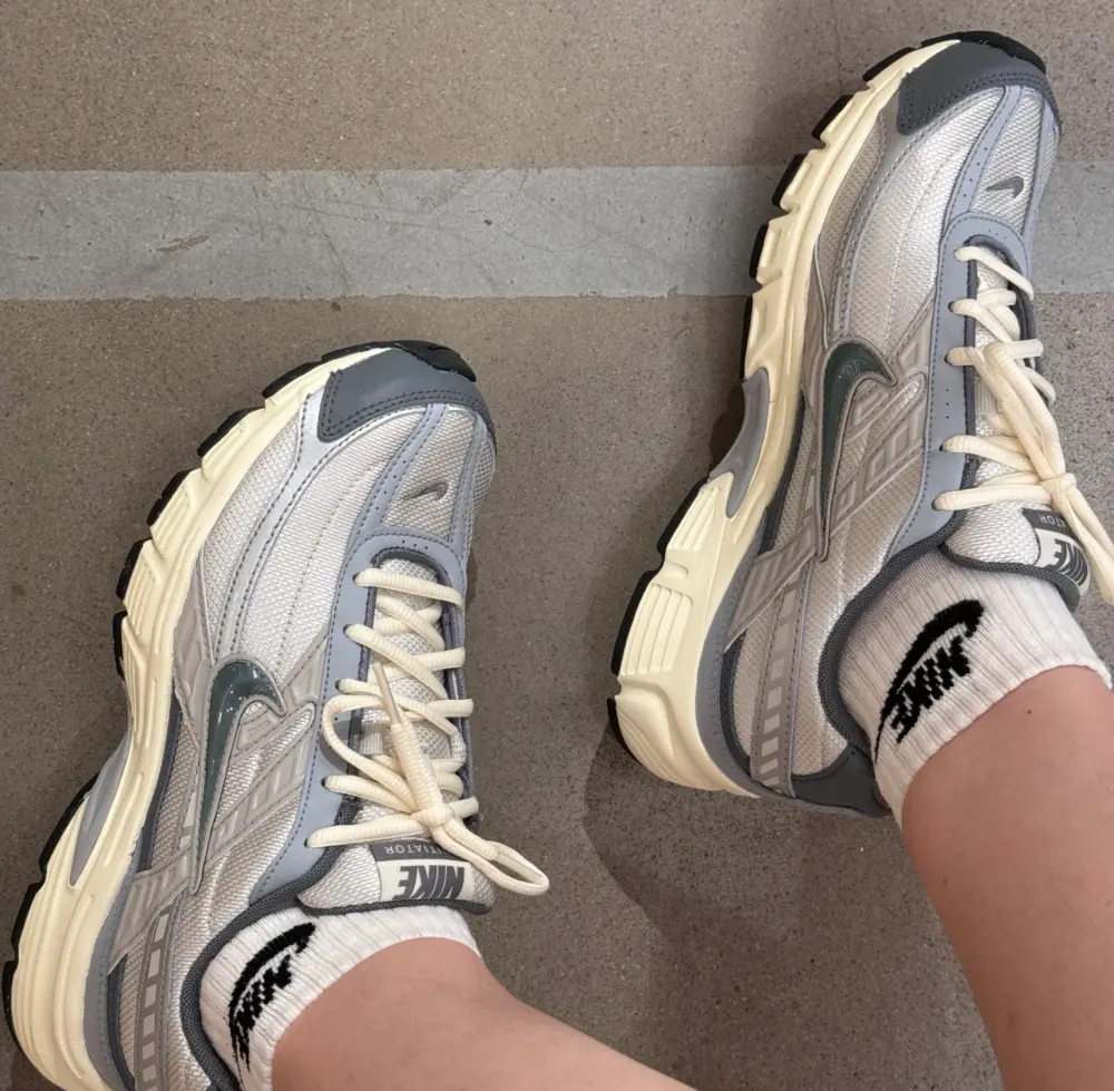 Giày Nike Initiator ‘Smoke Gray’ HQ1179-001 - Ảnh 4