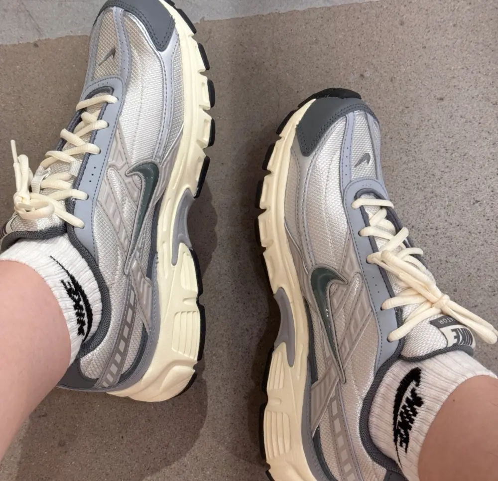 Giày Nike Initiator ‘Smoke Gray’ HQ1179-001 - Ảnh 3
