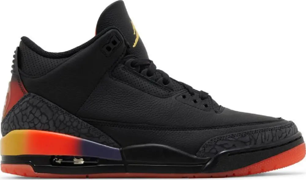 Giày Nike J. Balvin x Air Jordan 3 Retro ‘Rio’ FN0344-001
