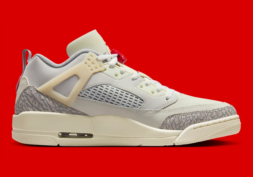Giày Nike Jordan Spizike Low ‘University Red’ FQ1759-100 - Ảnh 3