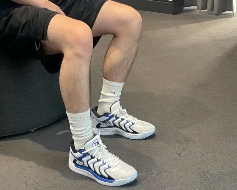 Alternative view of Giày Nike KD 17 ‘Penny’ FJ9487-100