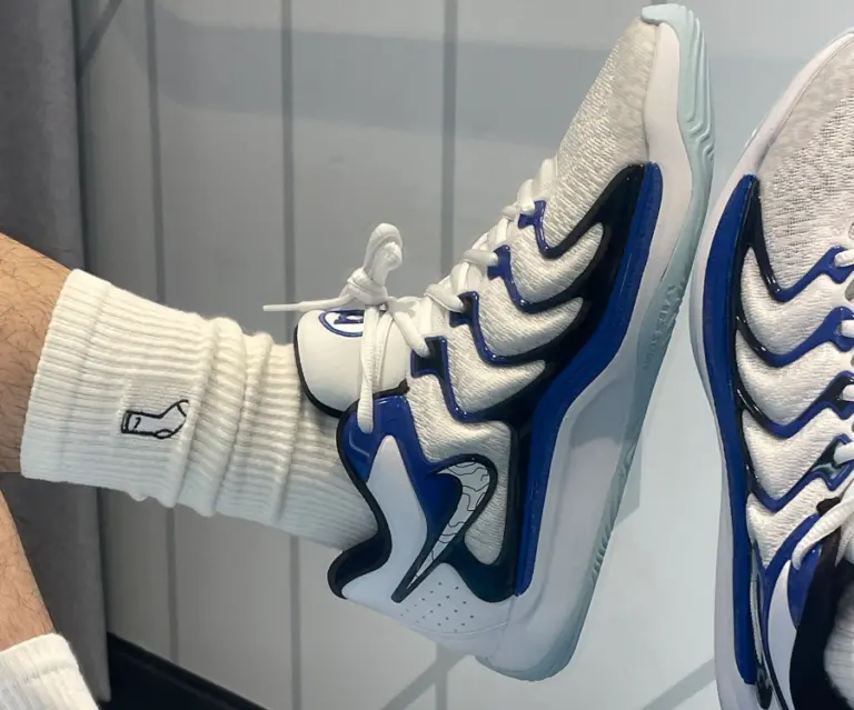 Giày Nike KD 17 ‘Penny’ FJ9487-100 - Ảnh 3