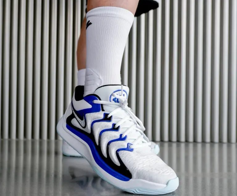 Giày Nike KD 17 ‘Penny’ FJ9487-100 - Ảnh 4