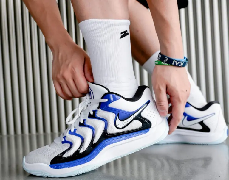 Giày Nike KD 17 ‘Penny’ FJ9487-100 - Ảnh 5