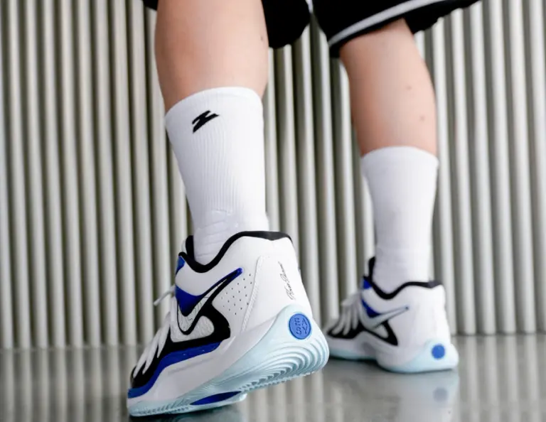 Giày Nike KD 17 ‘Penny’ FJ9487-100 - Ảnh 6