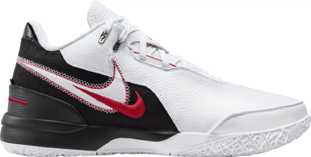 Giày Nike LeBron NXXT Gen AMPD ‘Metallic’ FJ1567-100