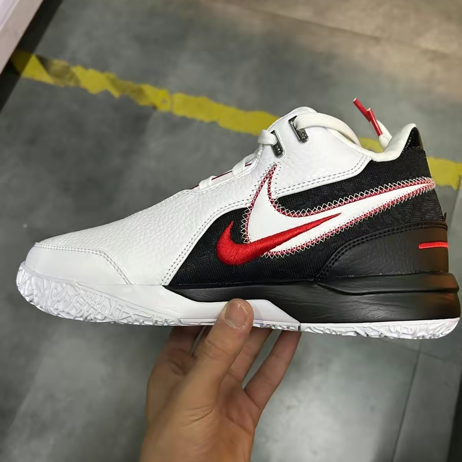 Giày Nike LeBron NXXT Gen AMPD ‘Metallic’ FJ1567-100 - Ảnh 7