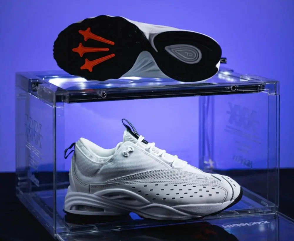 Giày Nike NOCTA x Air Zoom Drive ‘Summit White’ DX5854-100 - Ảnh 7