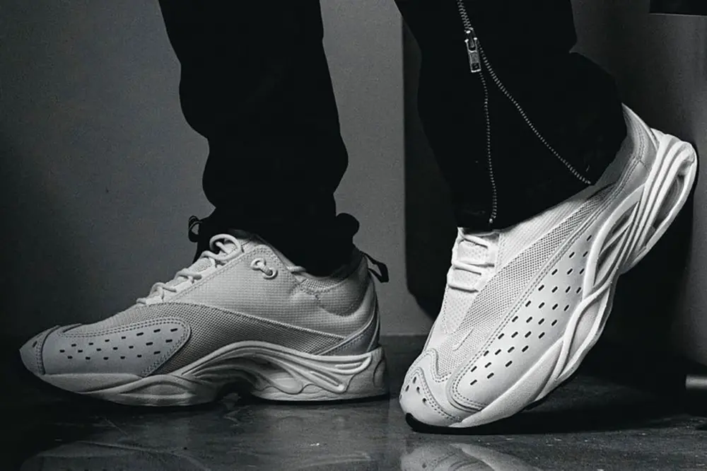 Giày Nike NOCTA x Air Zoom Drive ‘Summit White’ DX5854-100 - Ảnh 4